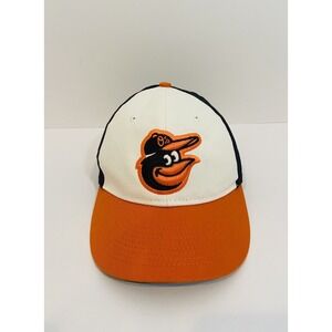 OC Sports Baltimore Orioles Baseball Cap Kids Youth Orange Black White MLB Hat